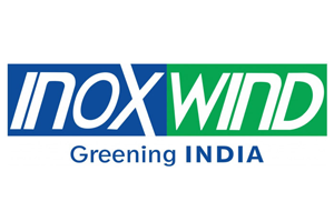 Inox Wind Company Logo