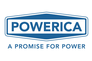 Powerica Company Logo
