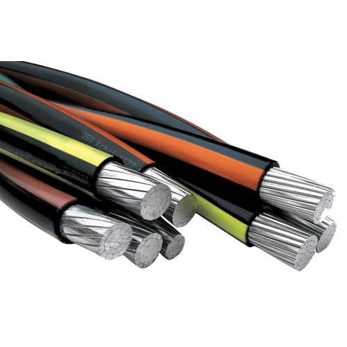 XLPE PVC Insulated Conductor