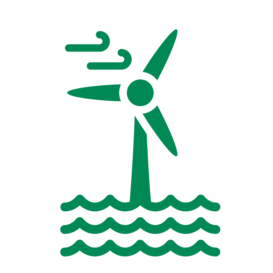Wind Turbines image
