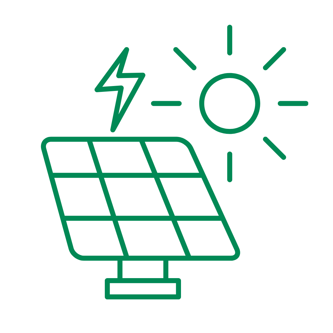 solar panel image